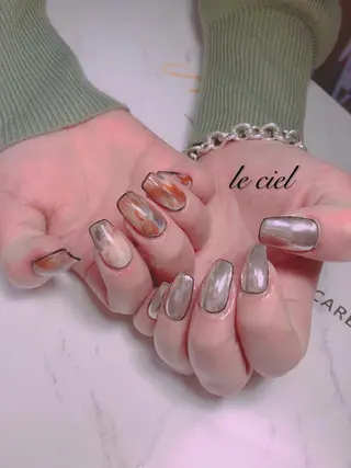 ネイル Naka Rieのネイルデザイン