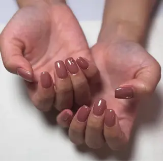 ネイル TOP所属・三部 真実のネイルデザイン