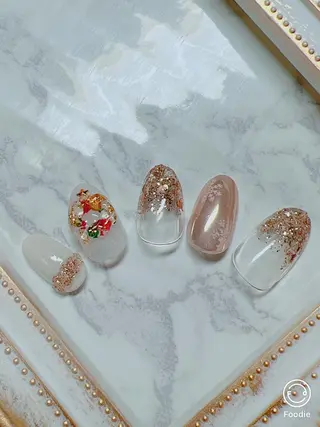 ネイル たきぐち みちこのネイルデザイン