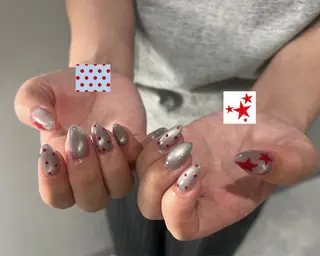 ネイル DL•BEAUTY / YUIのネイルデザイン