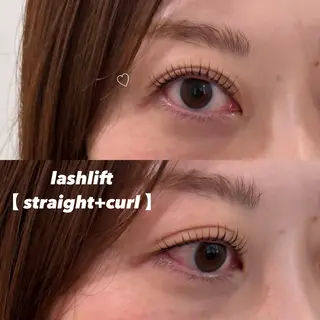 マツエク・マツパ 〖AIMA〗Sena (セナ/世奈)のマツエク・マツパデザイン