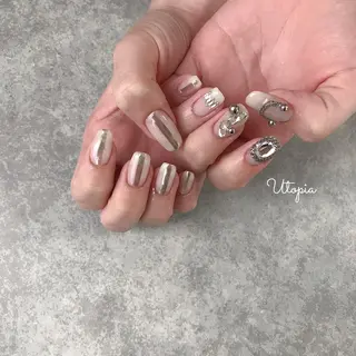 ネイル Utopia nail_のネイルデザイン