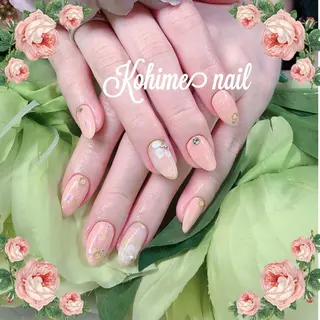 ネイル 佐藤 澄江のネイルデザイン