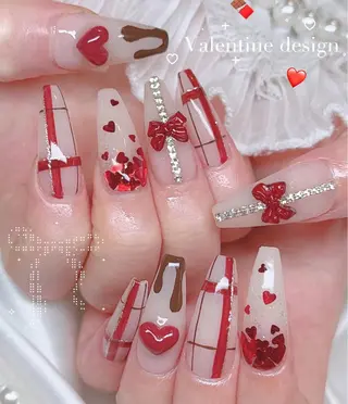 ネイル neco H.babynailのネイルデザイン