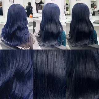 ロング メンズ 艶感ミルクティー🤍 色落ち綺麗🤍ともやのヘアスタイル