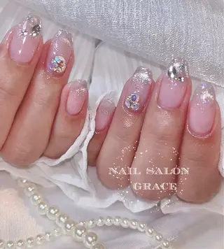 ネイル nailsalon GRACE所属・GRACE nailのネイルデザイン