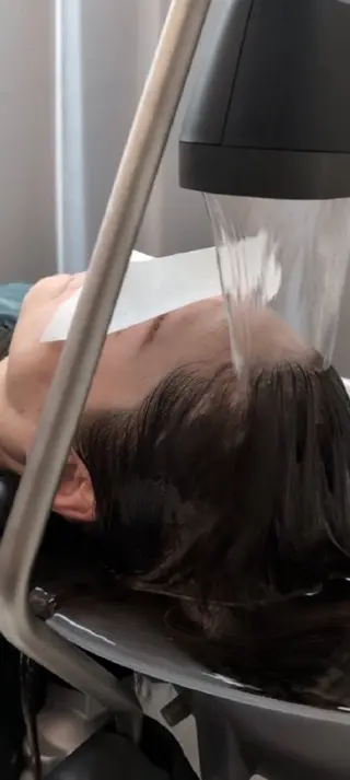 田端みおと🐱 SoZoBridgeのヘアスタイル