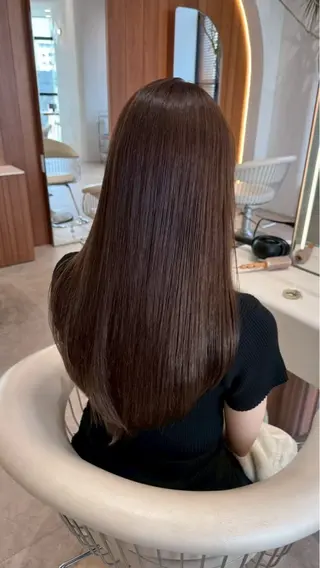 ロング カラー レイヤー/和真 /メンズ新宿のヘアスタイル