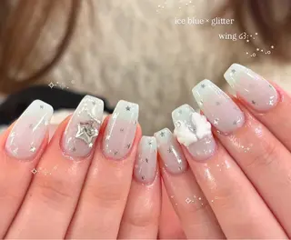 ネイル 🎀🎀YooLi Nail Salonのネイルデザイン