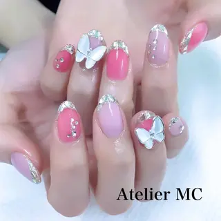 ネイル アトリエ エムシー 【新富町・東銀座】のネイルデザイン