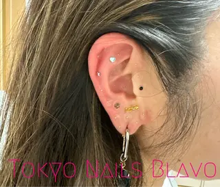 ネイル T.N.B 山本陽子のネイルデザイン