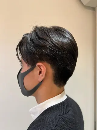 メンズ 中韓𝐌𝐈𝐗🩶 𝐘𝐔𝐊𝐀のヘアスタイル