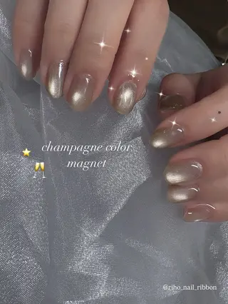 ネイル THE BALM Rihoのネイルデザイン