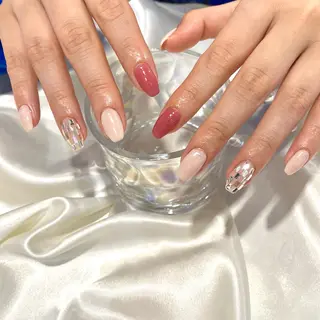 ネイル 江原 楓果のネイルデザイン