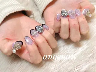 ネイル オーナーネイリスト MAKIのネイルデザイン