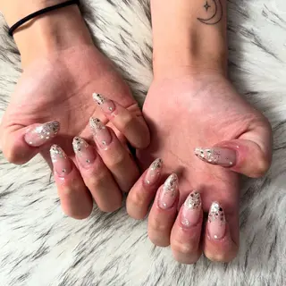 ロング mao .のネイルデザイン