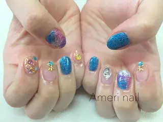 ネイル nailist TOMOのネイルデザイン