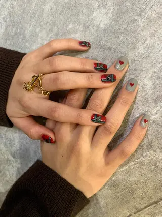 セミロング Emma ecole所属・Emma ecole /栄/RIOのヘアスタイル