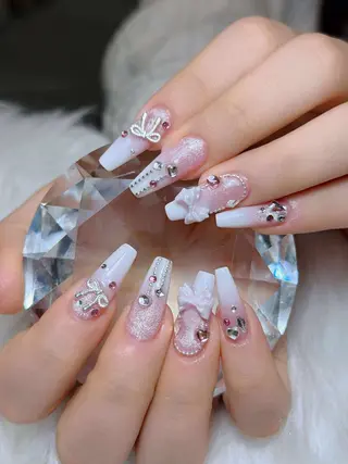 ネイル Lumi Nail 新大久保3‘のネイルデザイン