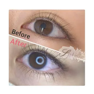 マツエク・マツパ Eyelist nakaseのマツエク・マツパデザイン