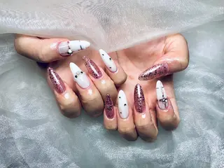 ネイル 🌷Yun nail salon🌷のネイルデザイン