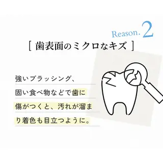 メンズ ネイル ホワイトニングサロン nico西葛西店のその他イメージ