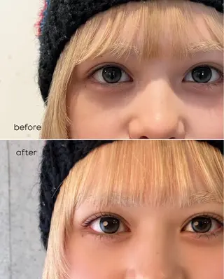 マツエク・マツパ Grow所属・Grow YUMIKAのマツエク・マツパデザイン