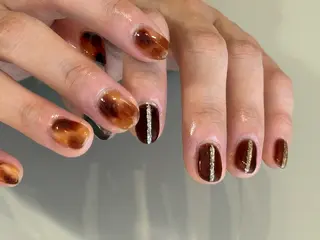 ネイル new me所属・nail salon "new me"のネイルデザイン