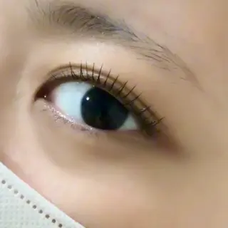 マツエク・マツパ EARTH 天満橋店のマツエク・マツパデザイン