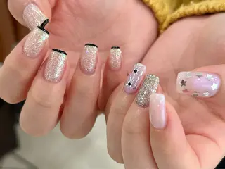 ネイル Merci万代店 hashimotoのネイルデザイン