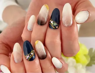 ネイル プライベートサロン Featherのネイルデザイン