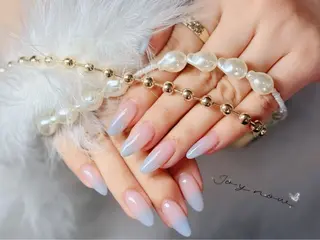 ネイル 陳 玉叶のネイルデザイン