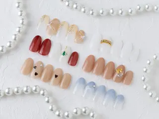 ネイル BLENDA所属・BLENDA 【ブレンダ】のネイルデザイン