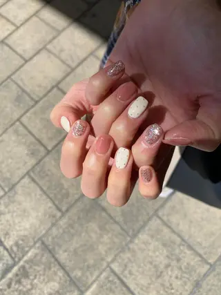 ネイル nail salon  ∞ mikanal ∞所属・nailsalon ∞ ﾐｶﾅﾙ ∞のネイルデザイン