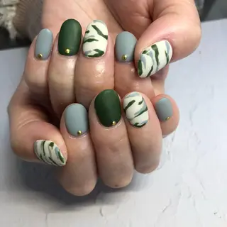 ネイル FELICE ﾌｪﾘｰﾁｪのネイルデザイン