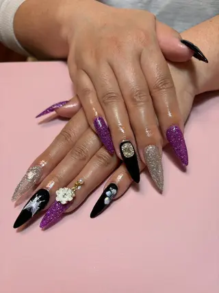 ネイル M's Nail ARTSのネイルデザイン