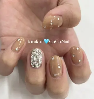 ネイル 𝐒. 𝐒𝐚𝐰𝐚のネイルデザイン