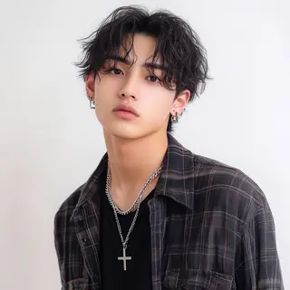 ショート 垢抜け案内人 鈴木聖矢✂️のヘアスタイル