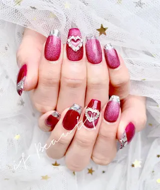 ネイル イフ ビューティーのネイルデザイン