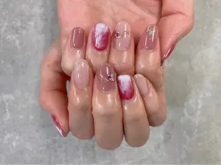 ネイル foglia❁﻿. ⌇﻿imamuraのネイルデザイン