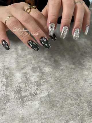 ネイル 27salon yuinaのネイルデザイン