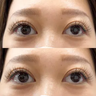 マツエク・マツパ aoi ❤︎のマツエク・マツパデザイン