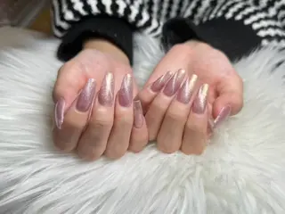 ネイル Moomi なつのネイルデザイン