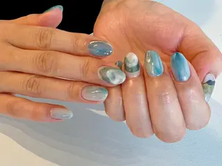 ネイル yoko .のネイルデザイン