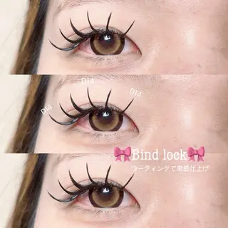 マツエク・マツパ Ysalon eyelashのマツエク・マツパデザイン
