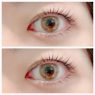 マツエク・マツパ nomoto yuuriのマツエク・マツパデザイン