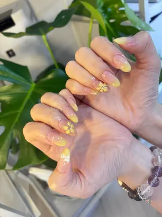 ネイル Pholeisi Art Nail所属・PholeisiAr tNail-Mikiのネイルデザイン