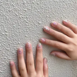 ネイル タカハシ ☆パラジェルのネイルデザイン