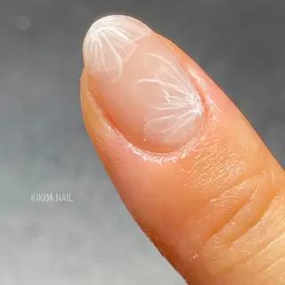 ネイル KIKOA NAIL キコアネイルのネイルデザイン