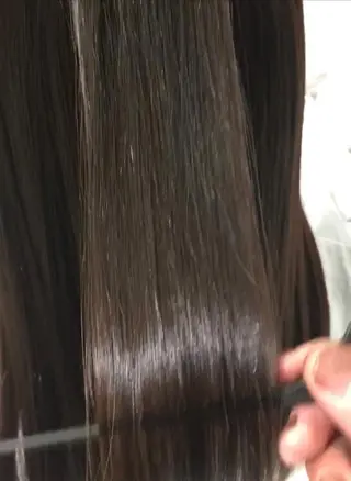 ロング 落合孝臣/新潟駅南 /髪質改善のヘアスタイル